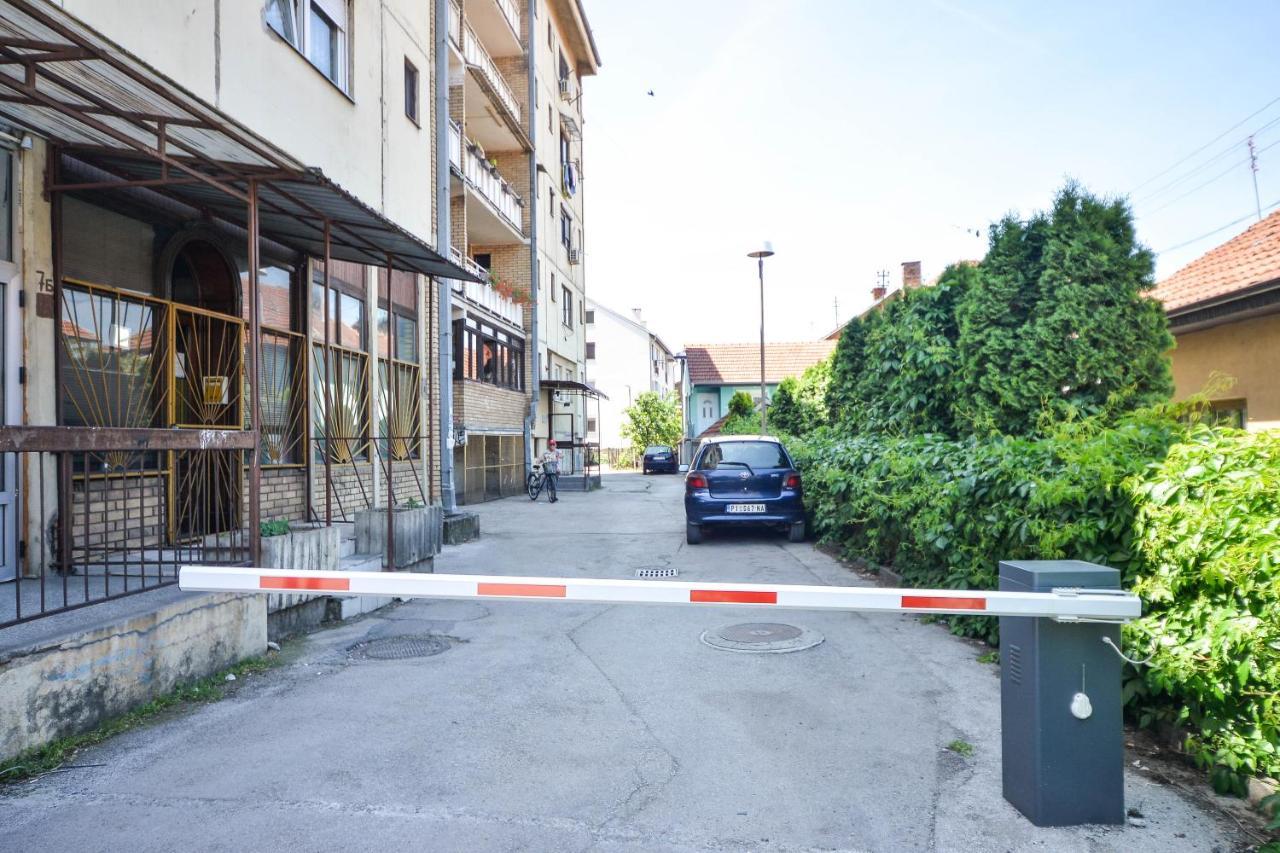 Goltepirot Lejlighed Eksteriør billede